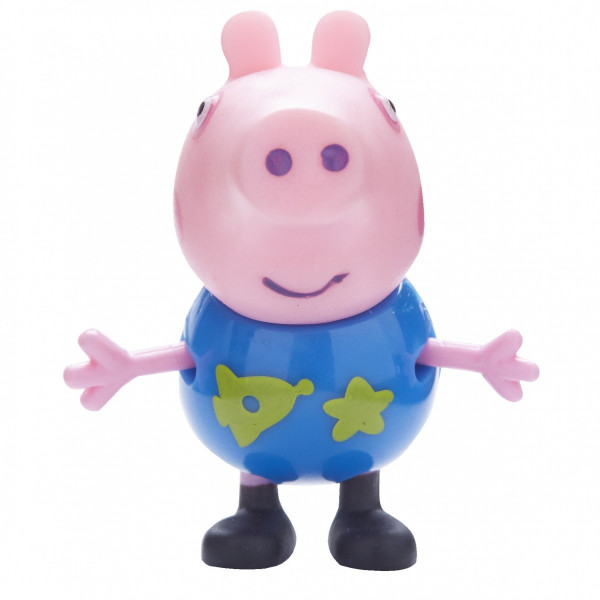 Peppa Pig - zestaw 4 figurek