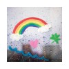 Kredki do malowania na szkle - Kredki Na Deszczowe Dni - Rainy Dayz Ooly